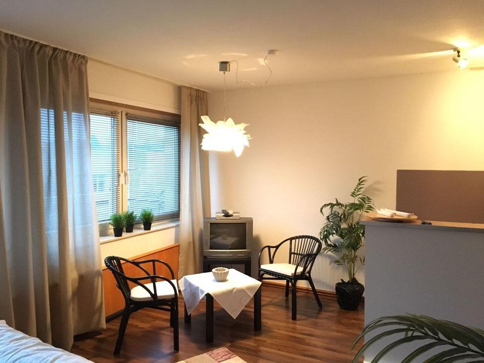 Pension Airport Langenhagen Hannover Bagian luar foto
